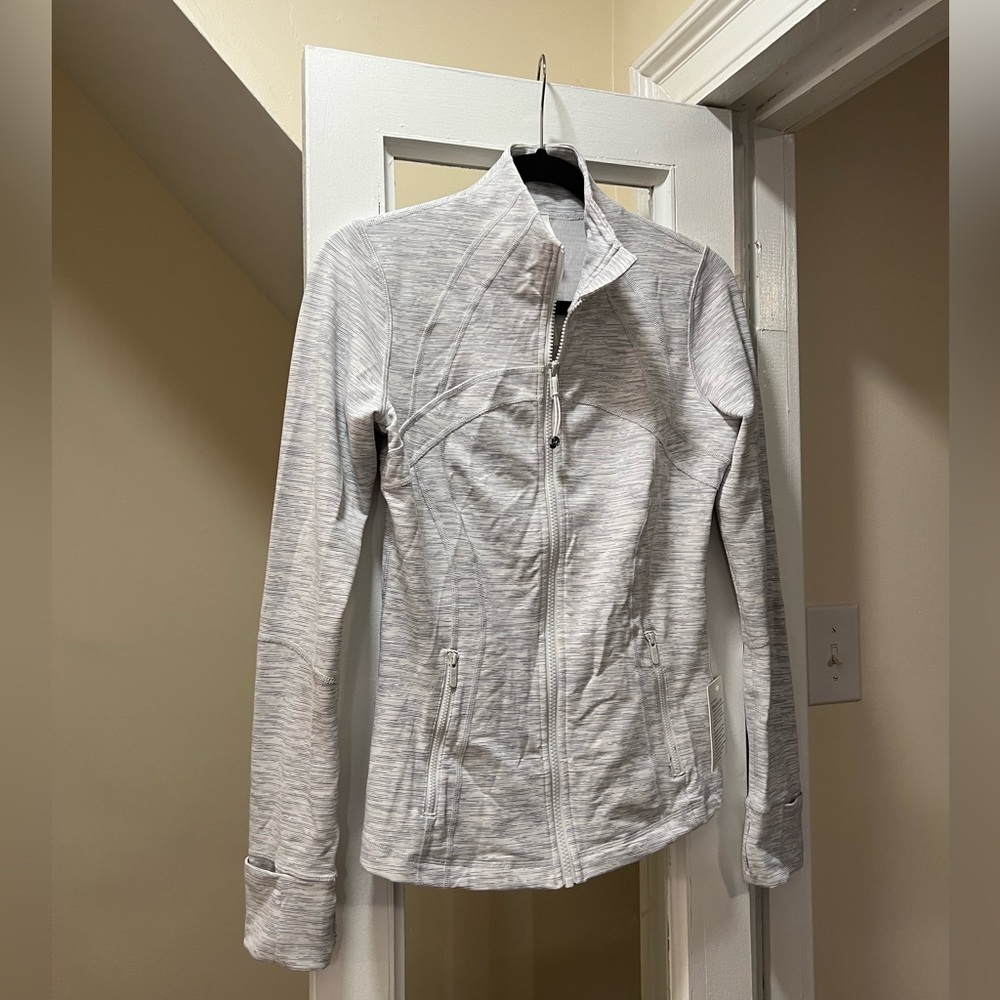 BRAND NEW Lululemon Jacket with Tags On